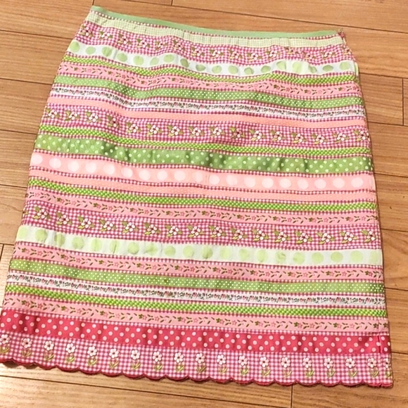 Marisa Christina Dresses & Skirts - Marisa Christina Ribbon Pencil Skirt